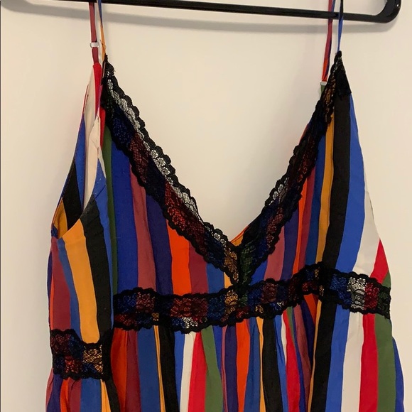 Zara Rainbow Top - Picture 2 of 4